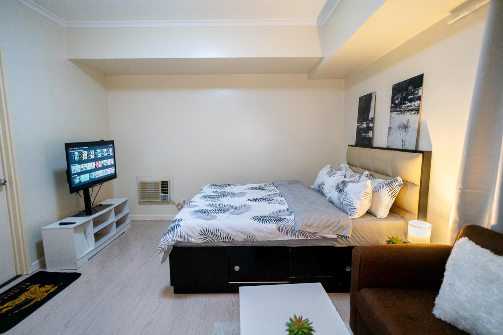 A2J Luxury 2Br Bgc Suite Near Sm Aura, Market2X Manila Exterior photo